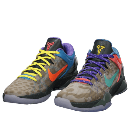 Men's Zoom Kobe 7 What The Kobe Shoes