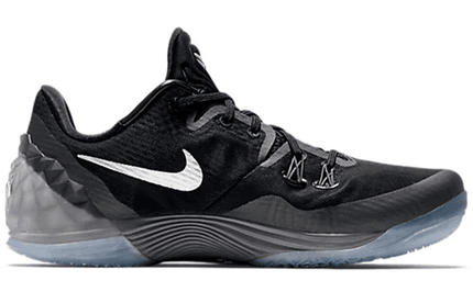 Men's Zoom Kobe Venomenon 5 EP Black Shoes