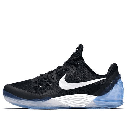 Men's Zoom Kobe Venomenon 5 EP Black White Shoes