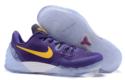 Men's Zoom Kobe Venomenon 5 EP Court Purple Shoes