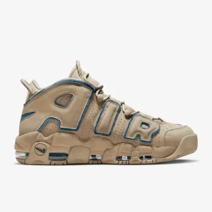 Men's Air More Uptempo 96' Limestone Shoes