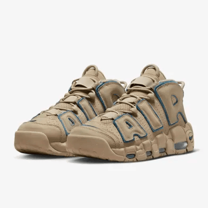 Men's Air More Uptempo 96' Limestone Shoes
