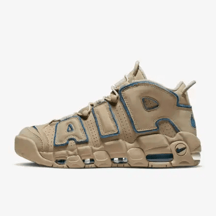 Men's Air More Uptempo 96' Limestone Shoes