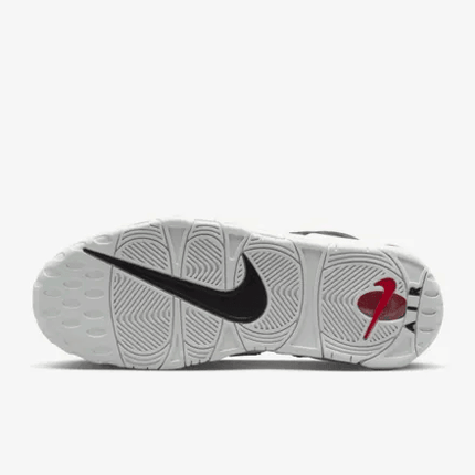 Men's Air More Uptempo 96' Summit White  Shoes