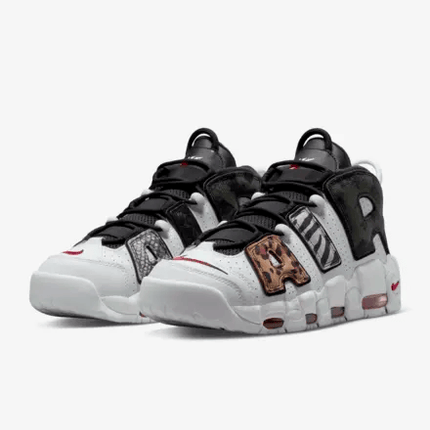 Men's Air More Uptempo 96' Summit White  Shoes