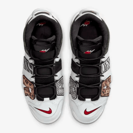 Men's Air More Uptempo 96' Summit White  Shoes