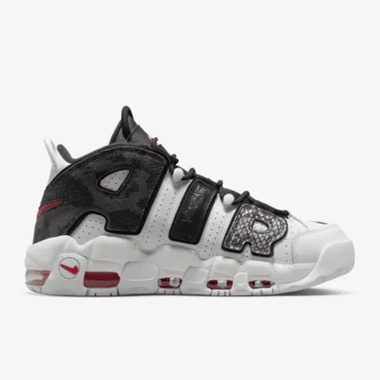 Men's Air More Uptempo 96' Summit White  Shoes