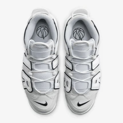 Men's Air More Uptempo 96' Photon Dust Shoes