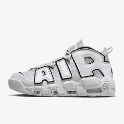 Men's Air More Uptempo 96' Photon Dust Shoes