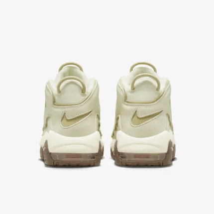 Men's Air More Uptempo 96' Coconut Milk Shoes