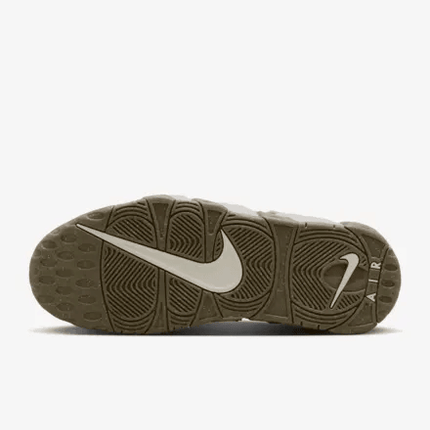 Men's Air More Uptempo 96' Coconut Milk Shoes
