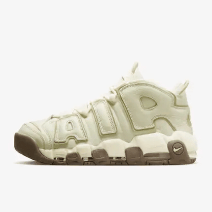 Men's Air More Uptempo 96' Coconut Milk Shoes