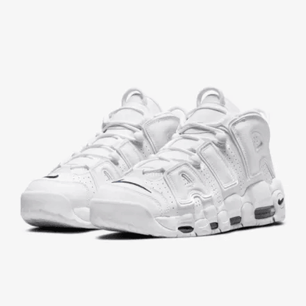 Men's Air More Uptempo 96' White Shoes