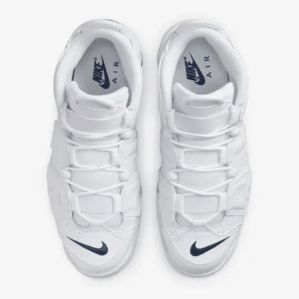 Men's Air More Uptempo 96' White Shoes