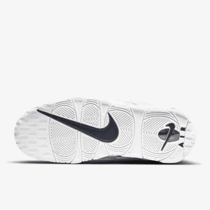 Men's Air More Uptempo 96' White Shoes