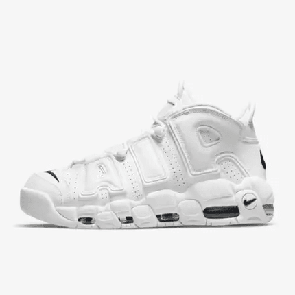 Men's Air More Uptempo 96' White Shoes