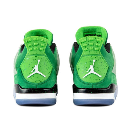 Men's Air Jordan 4 Retro Wahlburgers Shoes