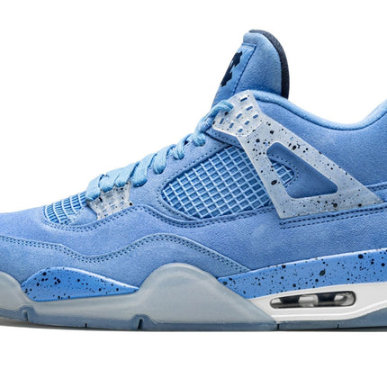 Men's Air Jordan 4 Retro 'NCAA PE UNC' Shoes