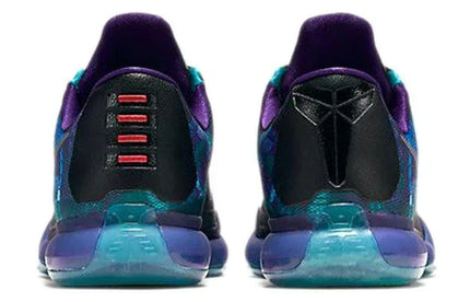 Men's Kobe 10 EP Emerald Glow Reflect Silver Court Purple 'Emrld Glow' Shoes