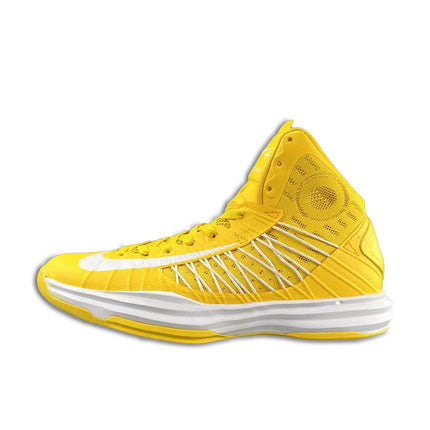 Men's Hyperdunk 2012 Yellow Shoes