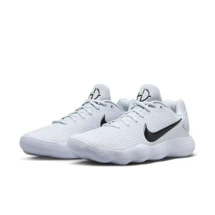 Men's Nike Hyperdunk 2017 White Black Shoes