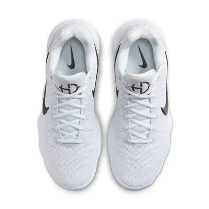 Men's Nike Hyperdunk 2017 White Black Shoes