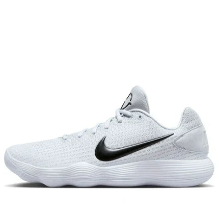 Men's Nike Hyperdunk 2017 White Black Shoes
