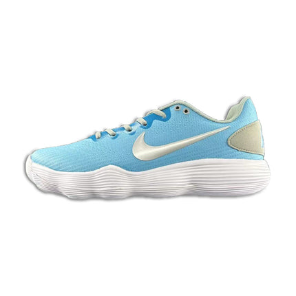 Men's Nike Hyperdunk 2017 Blue Silver Shoes