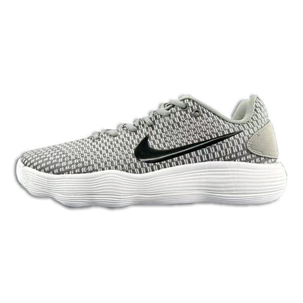Men's Nike Hyperdunk 2017 Silver Black Shoes