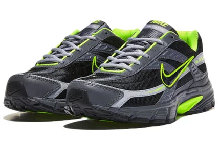 Men's Nike Initiator Black Grey Shoes