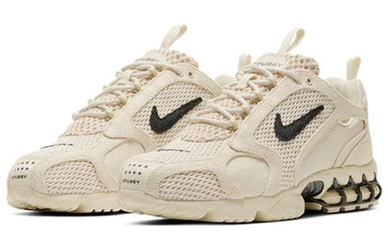 Men's Nike Air Zoom Spiridon Caged 2 Fossil Shoes