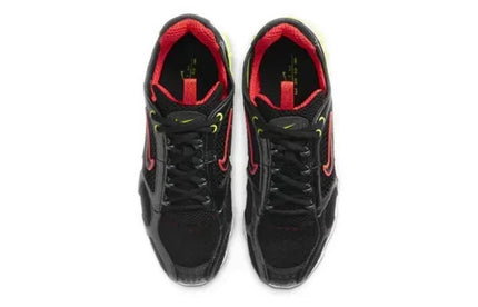 Men's Nike Air Zoom Spiridon Caged 2 Track Red Volt Shoes
