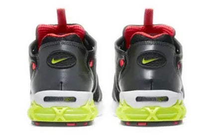 Men's Nike Air Zoom Spiridon Caged 2 Track Red Volt Shoes