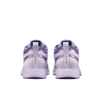 Men's Nike Book 1 Barely Grape Shoes