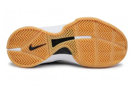 Men's Nike Air Zoom Hyperattack Black Gum Shoes