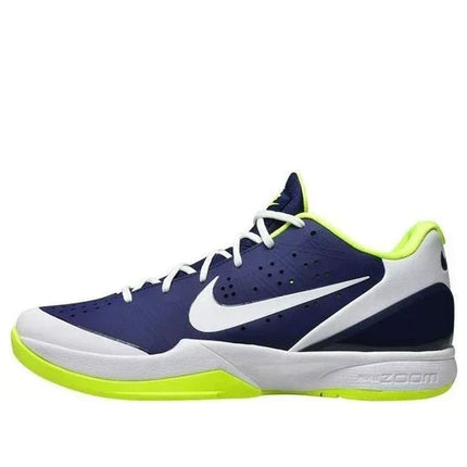 Men's Nike Air Zoom Hyperattack Blue White Shoes
