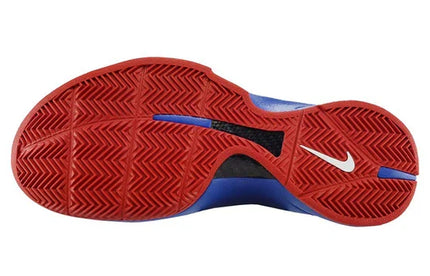 Men's Nike Air Zoom Hyperattack Red White Blue Shoes