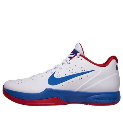 Men's Nike Air Zoom Hyperattack Red White Blue Shoes