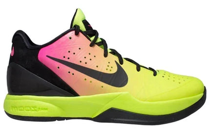 Men's Nike Air Zoom Hyperattack Volt Fuchsia Shoes