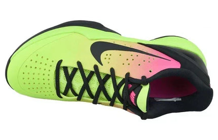 Men's Nike Air Zoom Hyperattack Volt Fuchsia Shoes