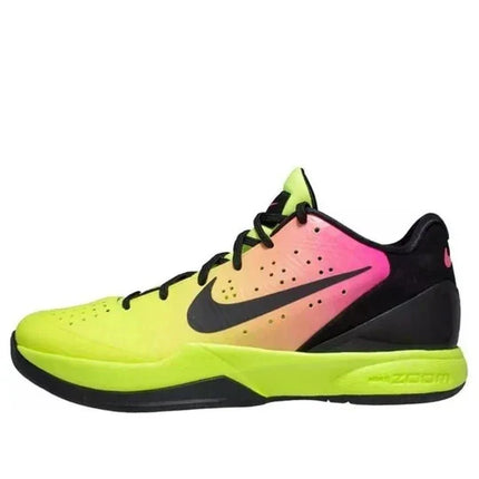 Men's Nike Air Zoom Hyperattack Volt Fuchsia Shoes