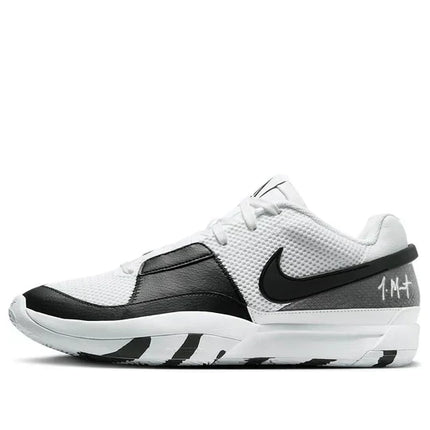 Men's Nike Ja 2 EP 'Scratch 2.0 - White Black' Shoes
