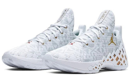 Men's Jordan Jumpman Diamond Low FIBA Shoes