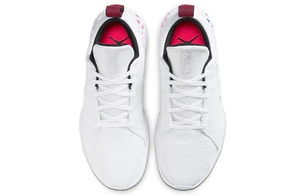 Men's Jordan Jumpman Diamond Low White Mismatch Shoes
