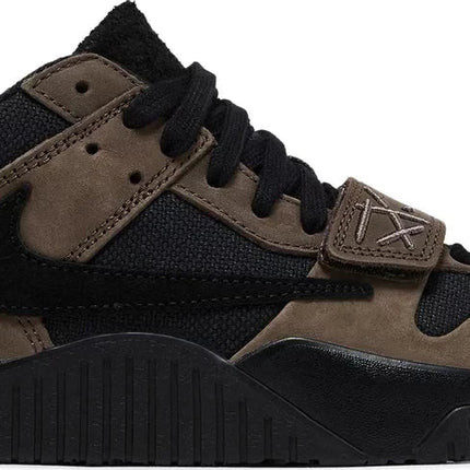 Men's Jordan Jumpman Jack Dark Mocha Shoes