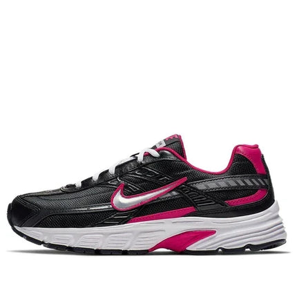 Men's Nike Initiator Black Medium Pink Shoes
