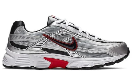 Men's Nike Initiator Metallic Silver Black Shoes