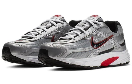 Men's Nike Initiator Metallic Silver Black Shoes