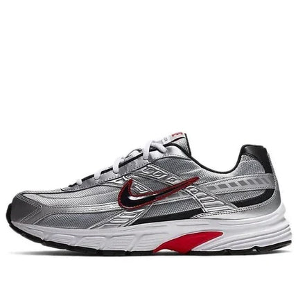 Men's Nike Initiator Metallic Silver Black Shoes