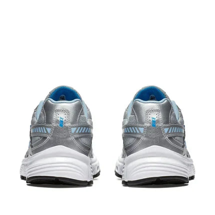Men's Nike Initiator Metallic Silver Ice Blue Shoes